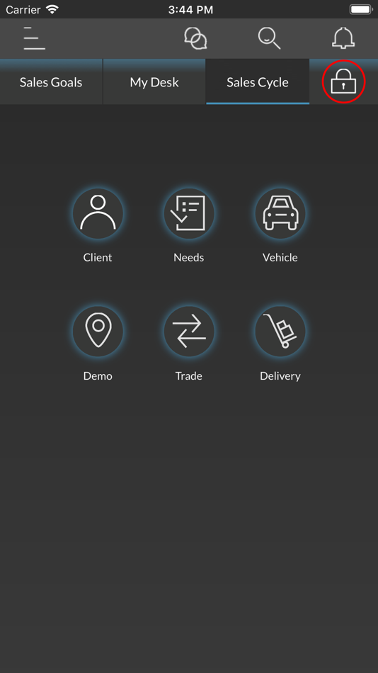 #4. FOCUS by Reynolds and Reynolds (iOS) 由: The Reynolds and Reynolds Company and its affiliates