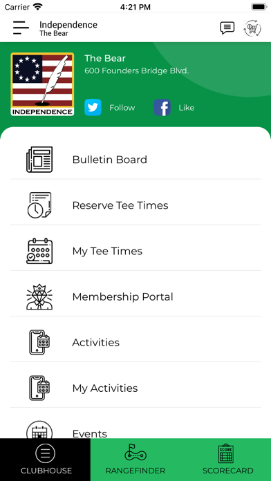 Independence GC Screenshot