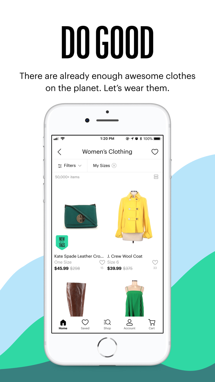 thredUP Online Thrift Store