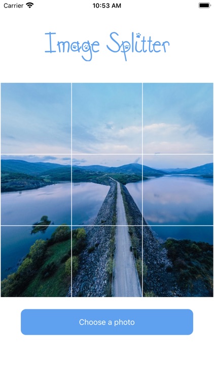 Image Splitter : Split Picture