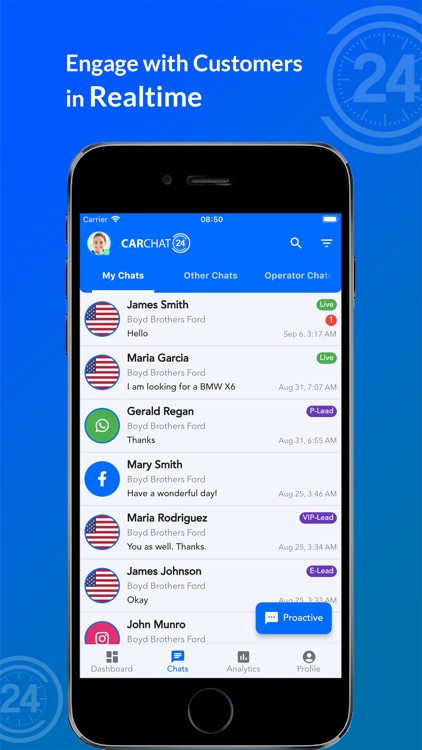 CarChat24 screenshot-3