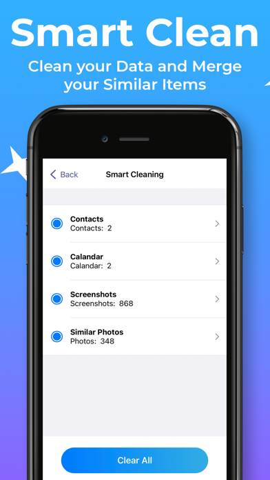 Phone Cleaner - Booster Screenshot