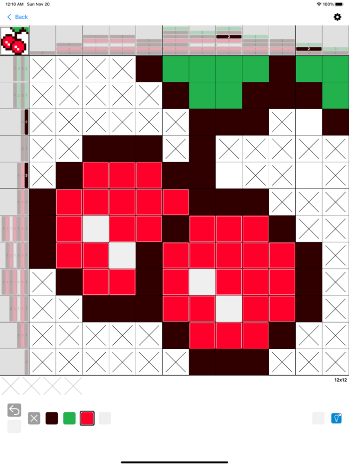 Nonogram Color - Picture cross