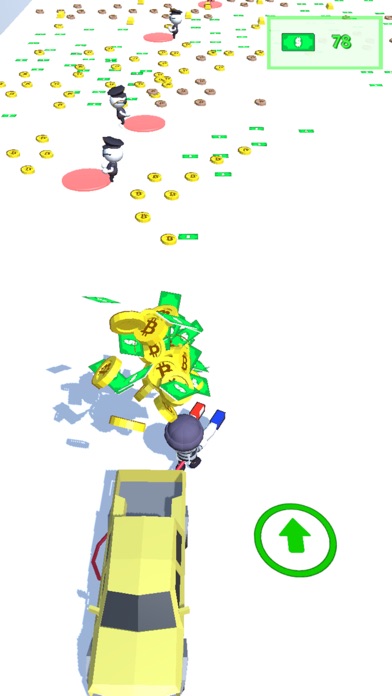 Money Magnet! Screenshot