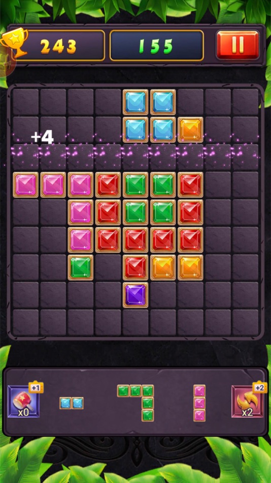 #5. 俄罗斯消消方块 (iOS) Bởi: Redeye Game