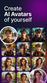 ai avatar generator・photo art iphone screenshot 1