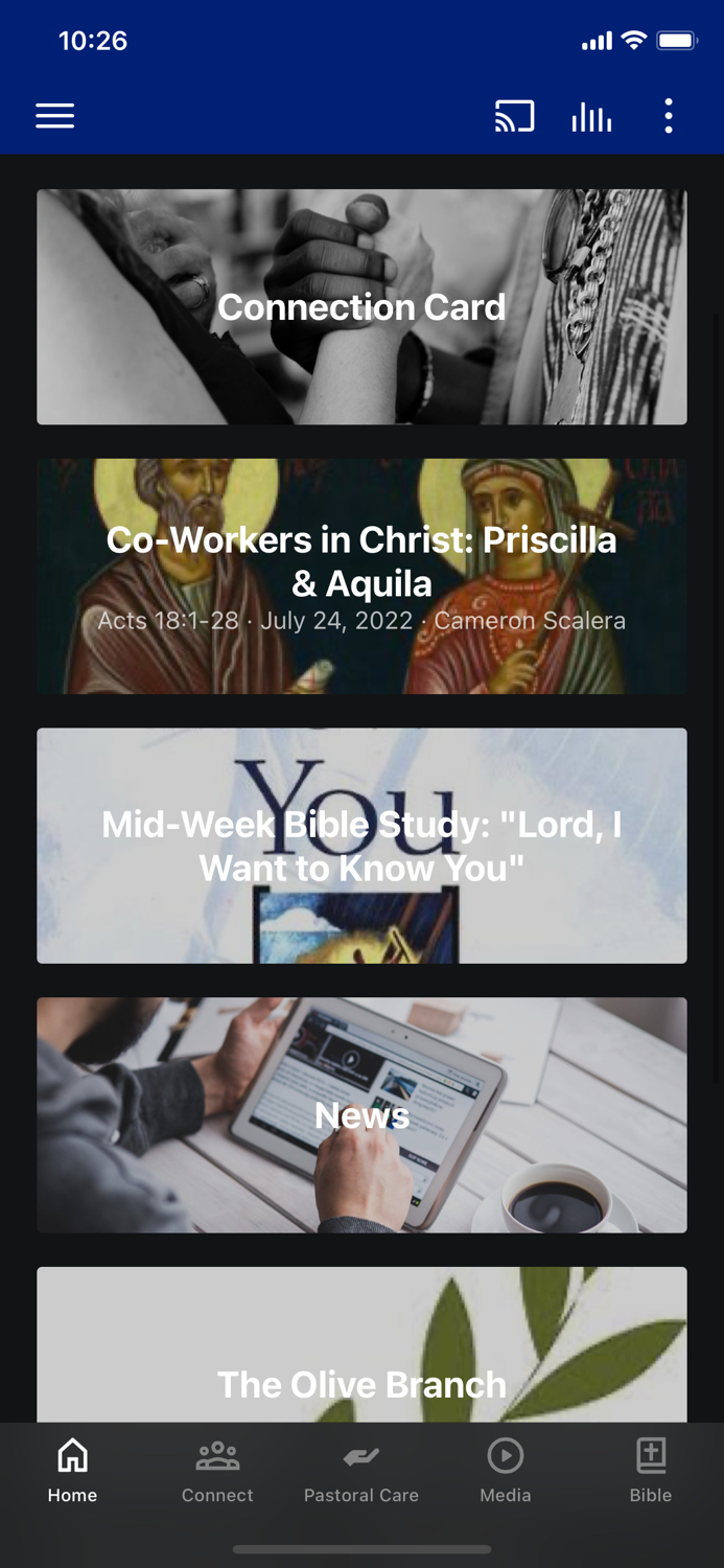 Prince of Peace Church