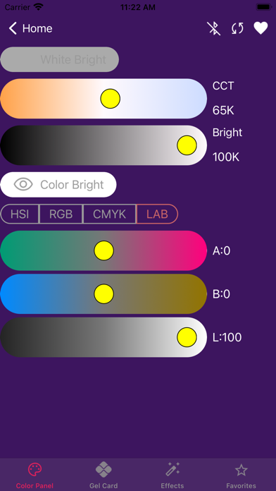 iColorUp Screenshot
