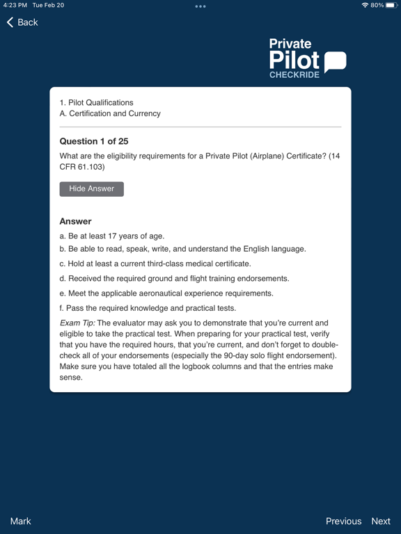 Private Pilot Checkrideのおすすめ画像3