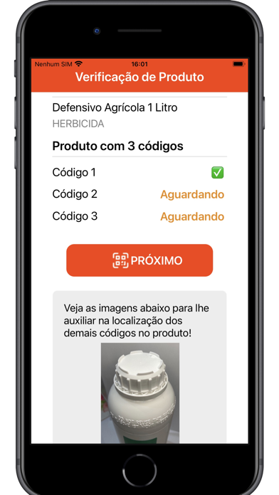TruCo Anti-fraude Screenshot