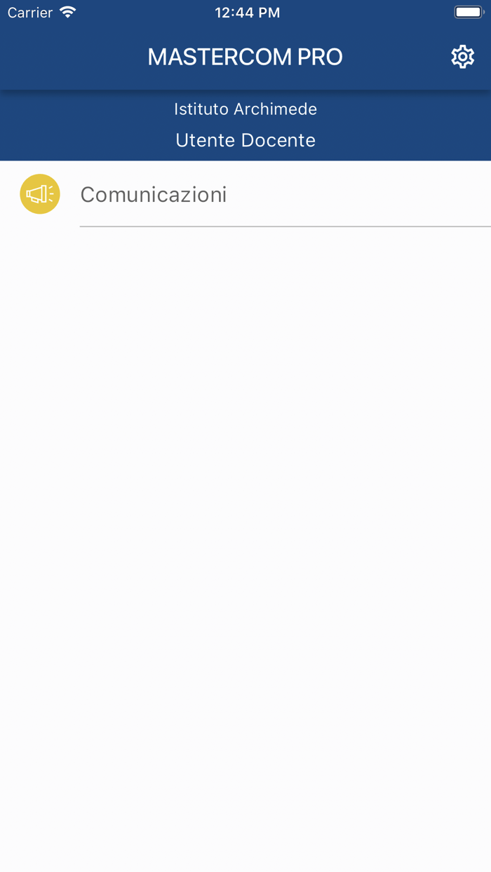 MasterCom Docenti 2.0