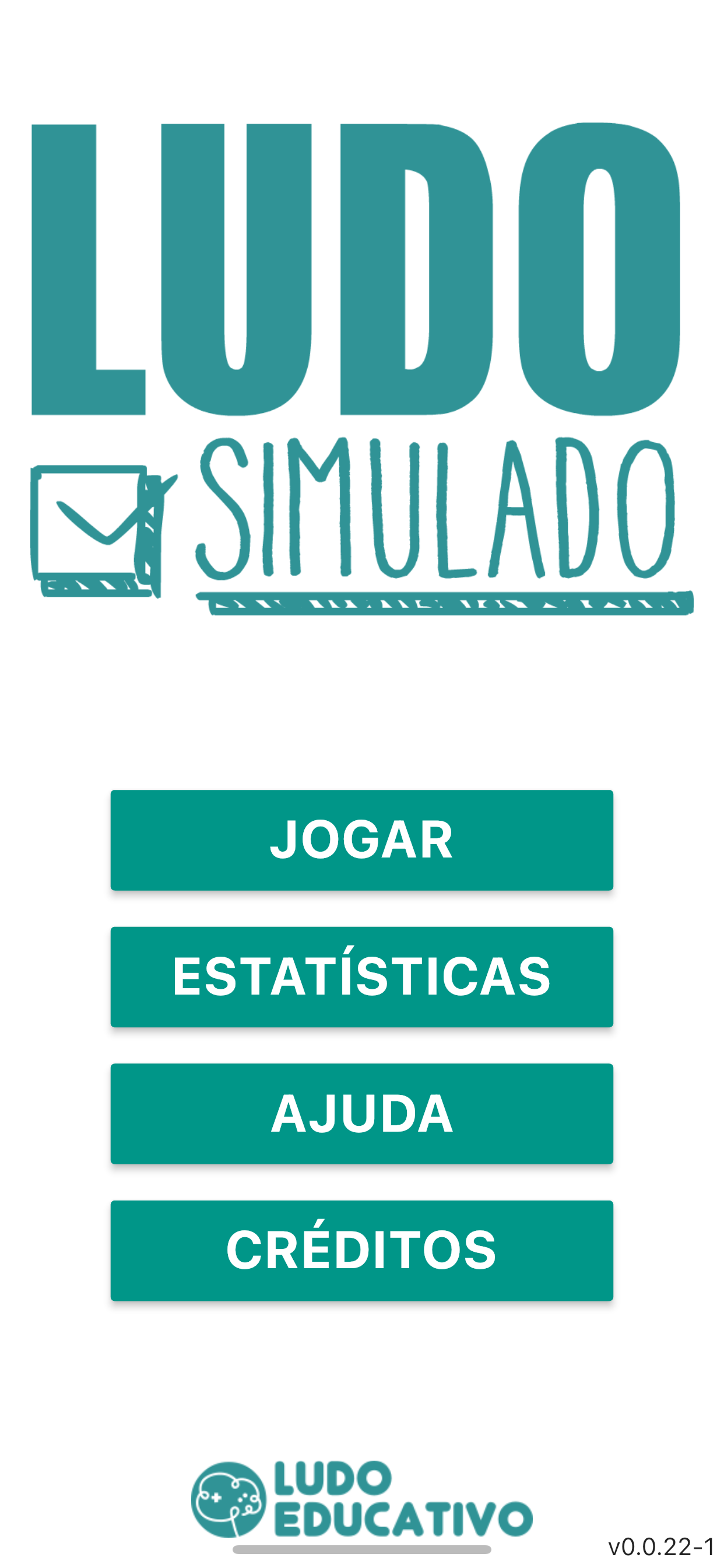 Ludo Simulado