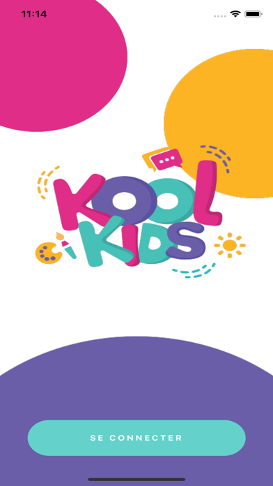 Koolkids Parents Screenshot