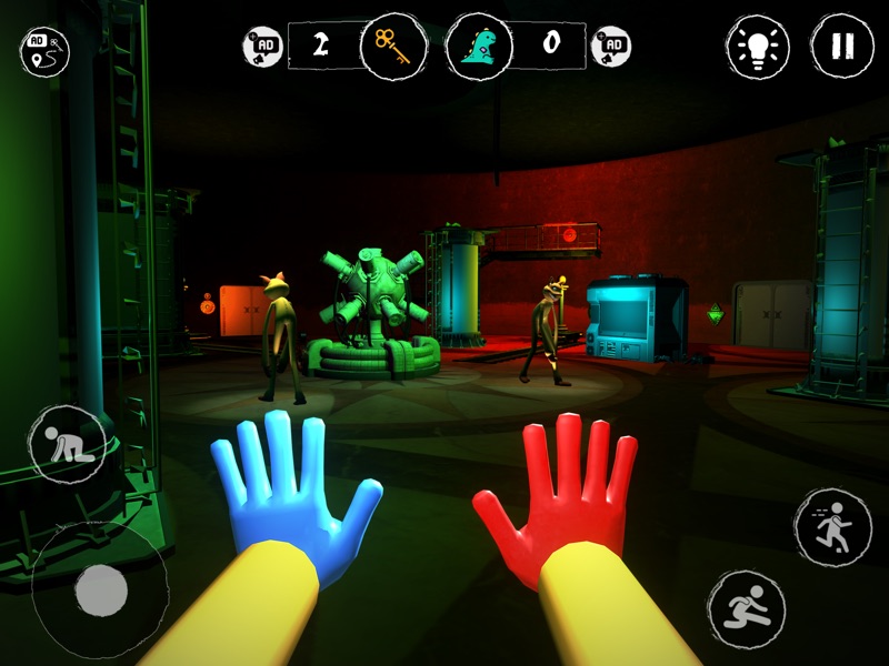 Toy Factory Horror Survival 3D screenshot 6