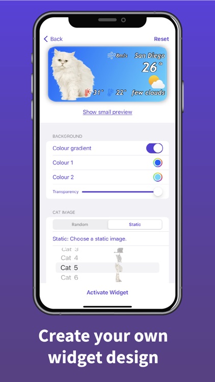 Cat Widget - World of Cats screenshot-4