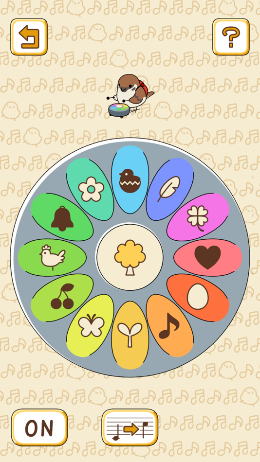 #6. Tori Note (iOS) Bởi: Hit-Point Co., Ltd.