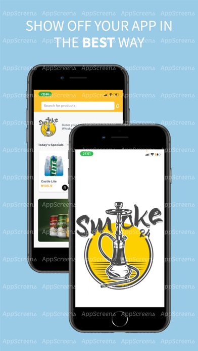 Smoke24 Screenshot