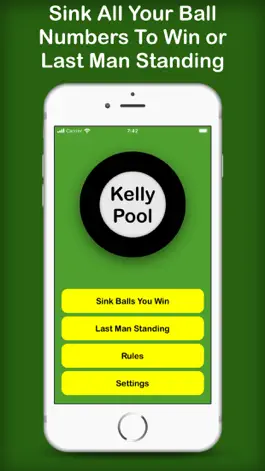 Game screenshot Kelly Pool apk