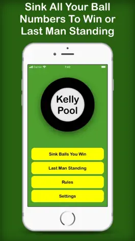 Game screenshot Kelly Pool apk