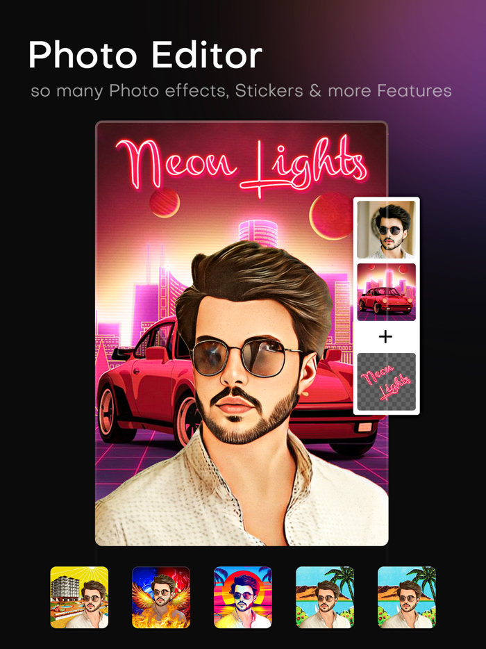 Photo Studio - Photo Maker