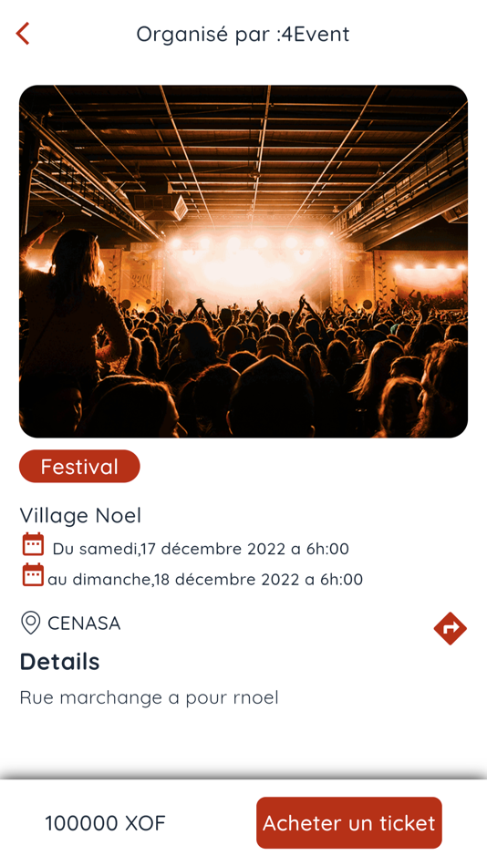 #3. EasyPass Burkina (iOS) 由: Antony Dongobada