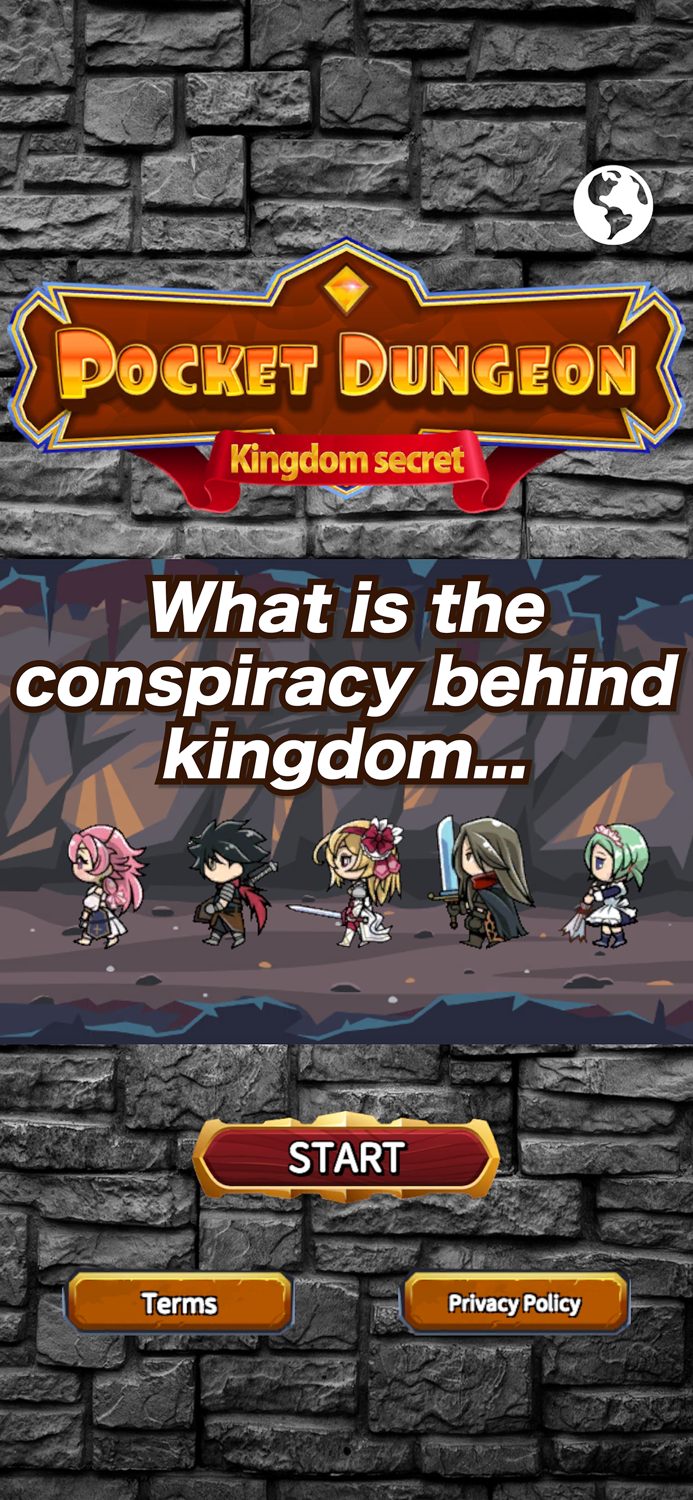 Pocket Dungeon Kingdom secret