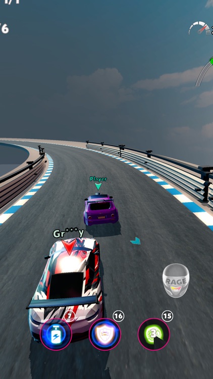 Speed Masters 3D! screenshot-3