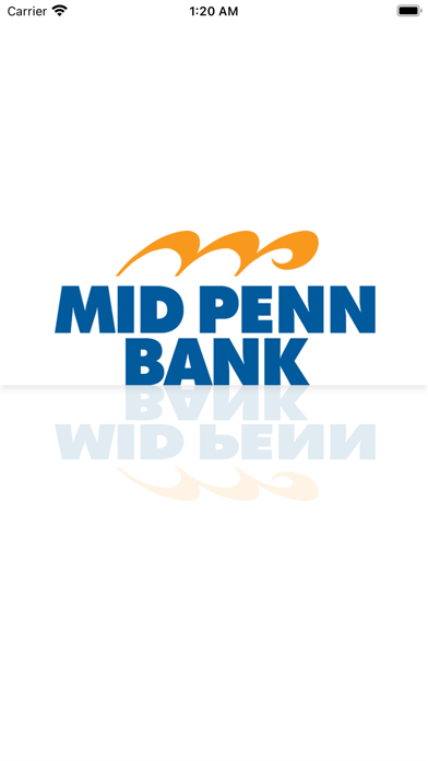 Mid Penn Bank Mobile Banking Screenshot