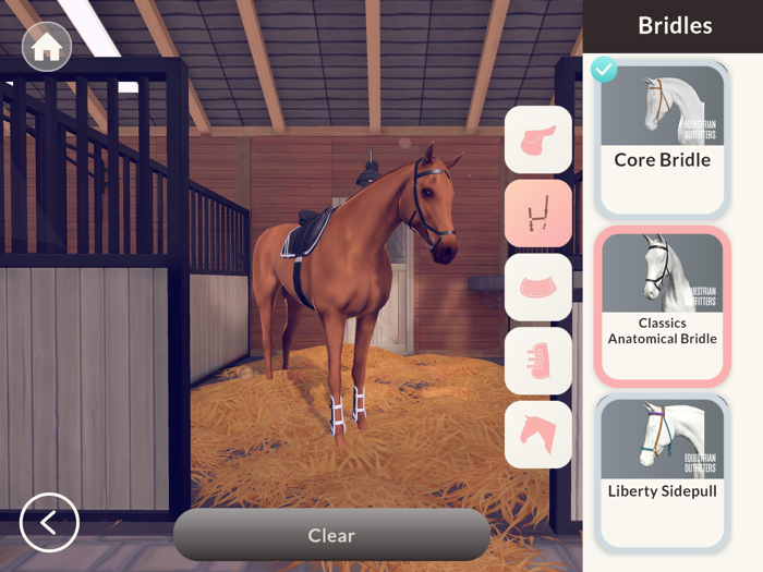 Equestrian the Game