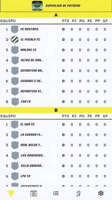 LFA Player Screenshot 2 - AppWisp.com