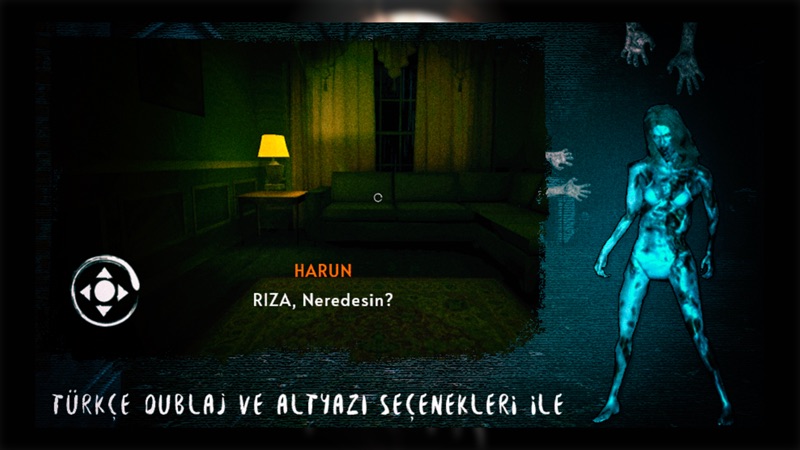 The Mail Horror Scary Game screenshot 2