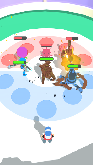 Monster Trainer 3D Screenshot