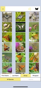 Butterflies & Day Moths UK screenshot #3 for iPhone