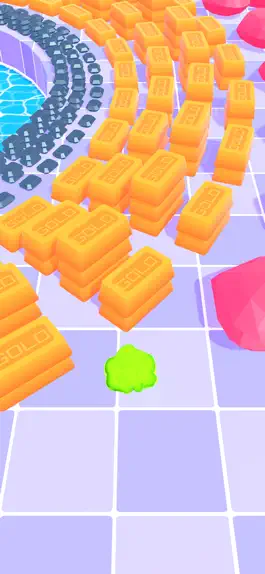 Game screenshot Arcade Slime 3D! apk