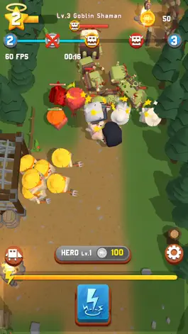 Game screenshot Hero Merge mod apk