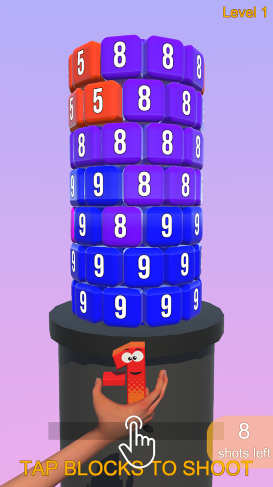 #1. Equal it! (iOS) 由: Oksana Voloshyna