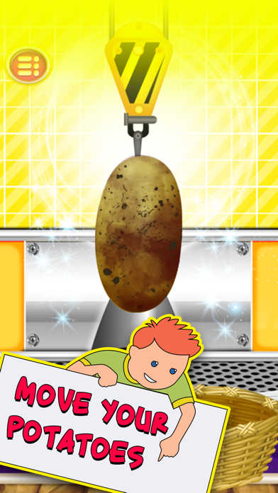 Chips King Potato Chip Tycoon Screenshot