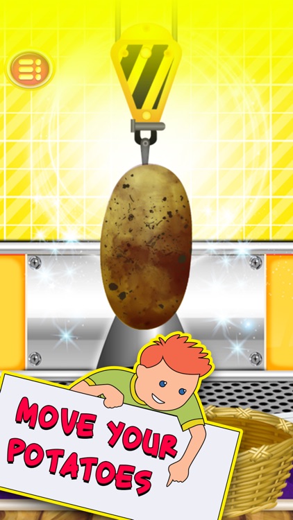 Chips King Potato Chip Tycoon