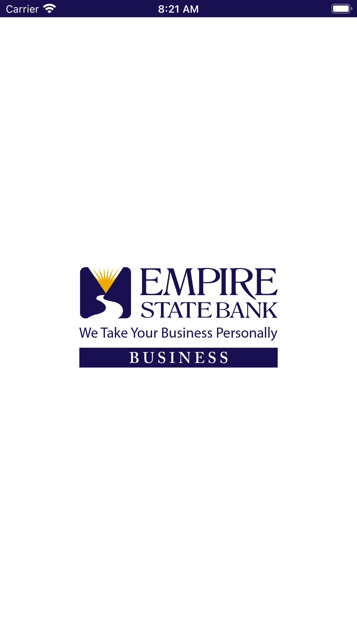 Empire State Bank Business