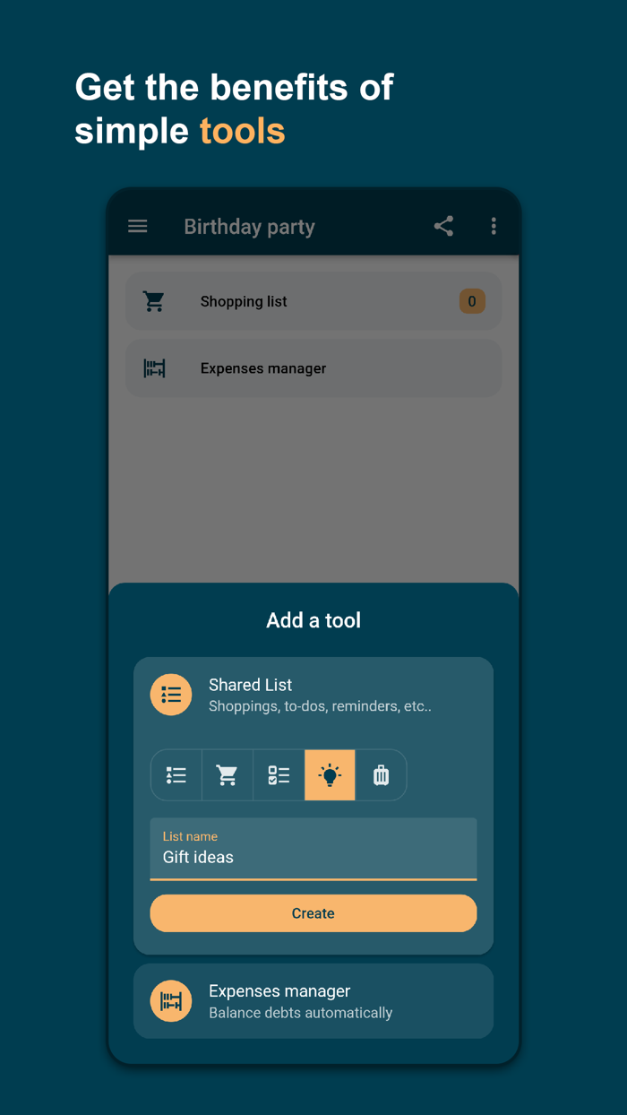 Tribu - Let’s live together