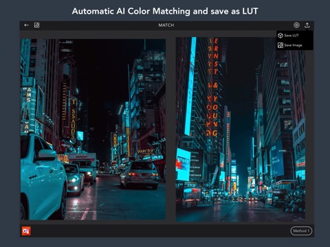 VideoLUT - Color Grade Editorのおすすめ画像3