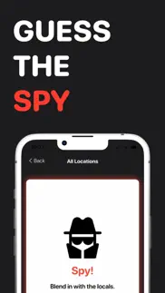 guess the spy! problems & solutions and troubleshooting guide - 2