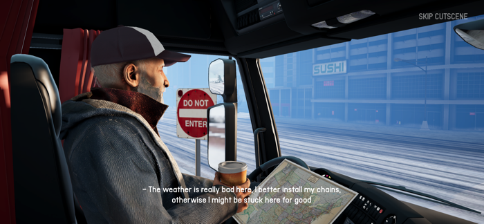 NL Truck Games Simulator Cargo