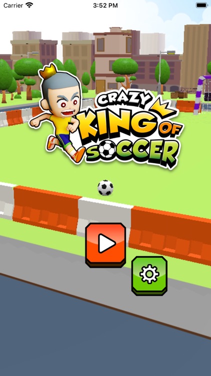 crazySoccerKin-PRO screenshot-3