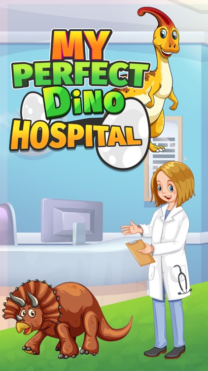 My Perfect Dino Hospital