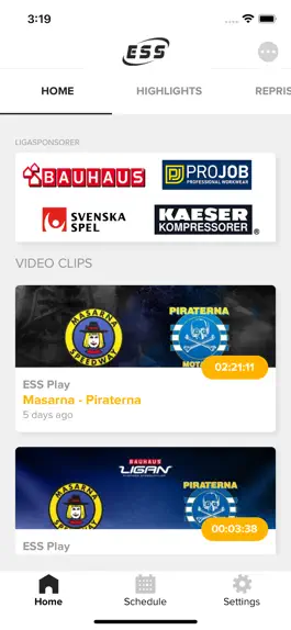 Game screenshot ESS Play mod apk