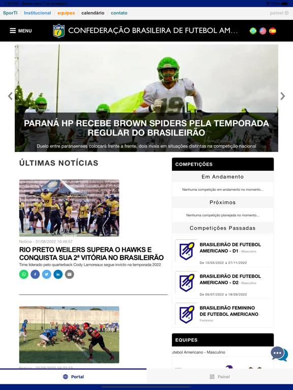 Screenshot #6 pour CBFA