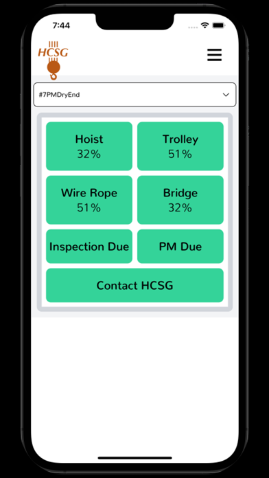 Hoist & Crane Halo Screenshot
