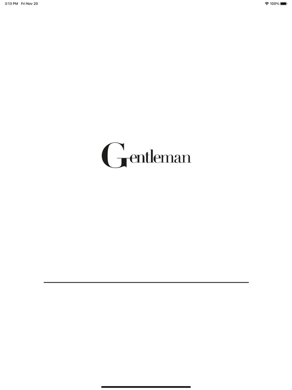 Gentlemanのおすすめ画像1