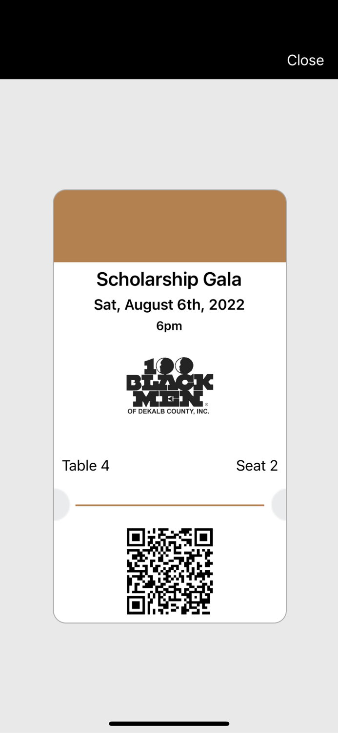 100 Black Men of Dekalb